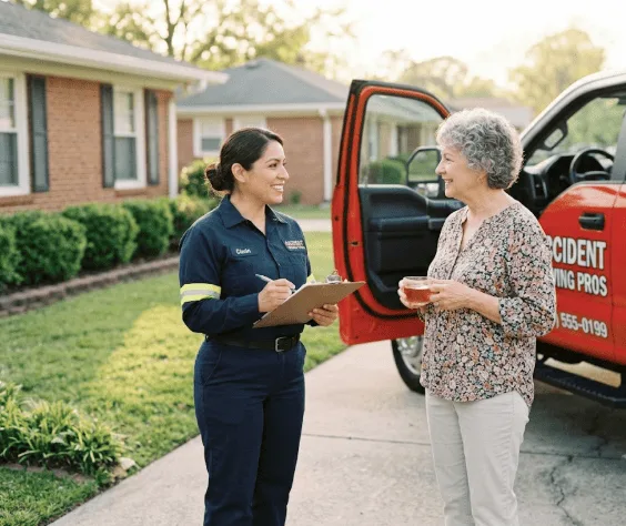 Accident Towing Service Pinson, AL FAQs
